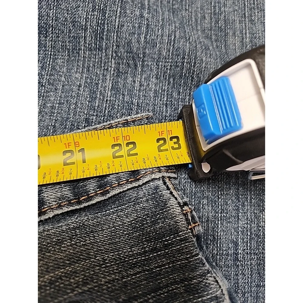 Levi's 559 Loose 48x32 tag‎ Straight Jeans Cotton 45x29 actual